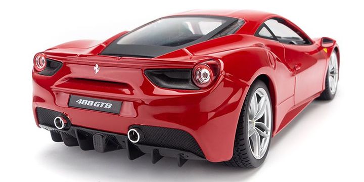 Mô hình Xe Ferrari 488 GTB 1:24