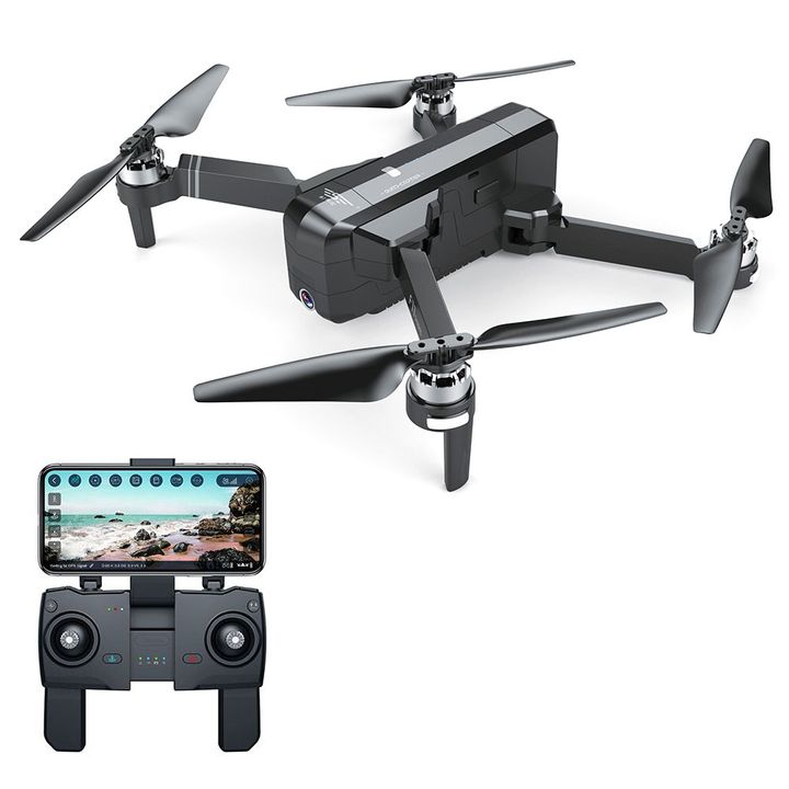 Video Flycam SJRC F11