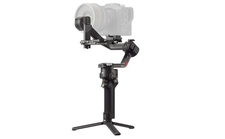 Gimbal chống rung DJI RS4 Pro bản Combo