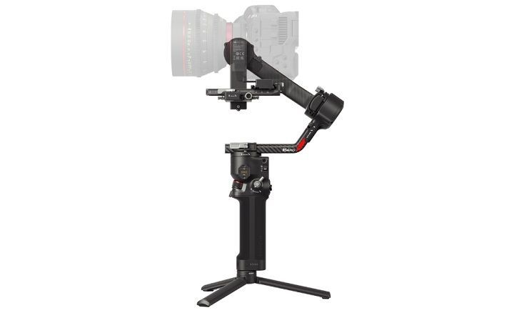 Gimbal chống rung DJI RS4 Pro bản Combo