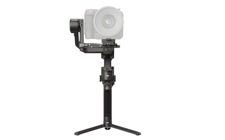 Gimbal chống rung DJI RS4 Pro bản Combo