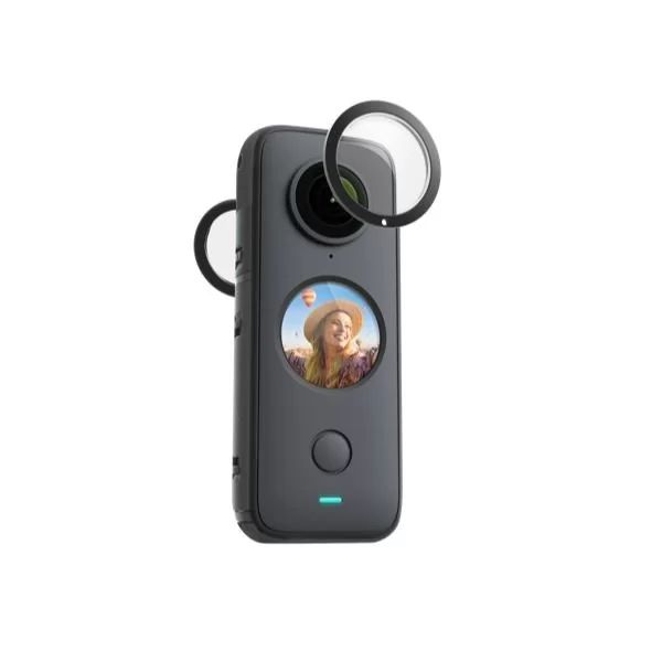 Len bảo vệ cho camera hành trình Insta360 One X2