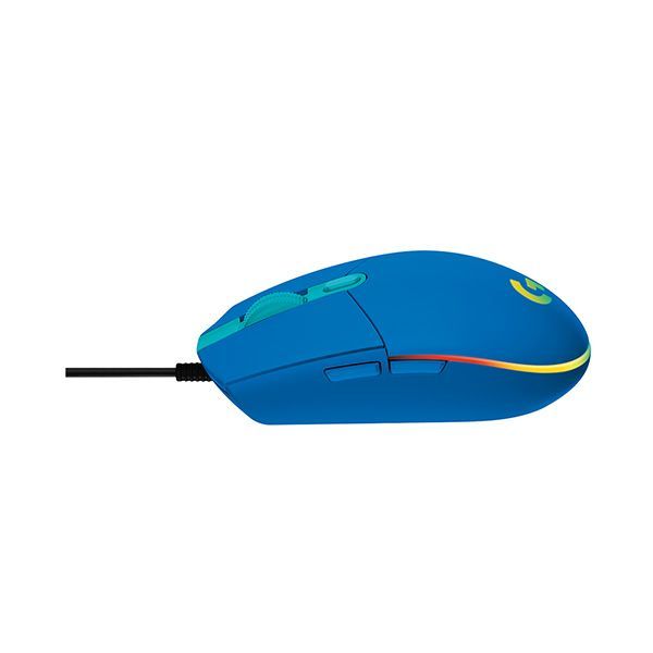 Chuột chuyên game Logitech G203 Blue LightSync