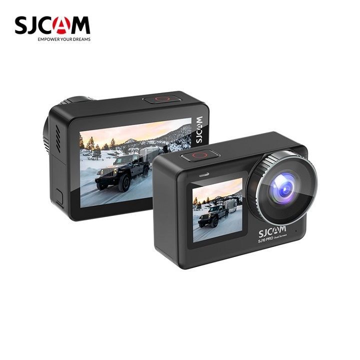 Camera hành động SJCAM SJ10 Pro Dual Screen