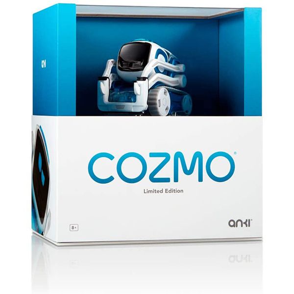 Anki Cozmo Limited Edition Chính Hãng, Giá Rẻ, Giao Hàng Toàn Quốc