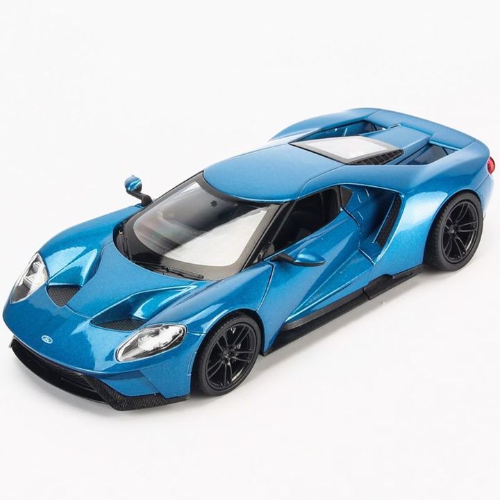 Mô hình Xe Ford GT 2017 1:24 Welly