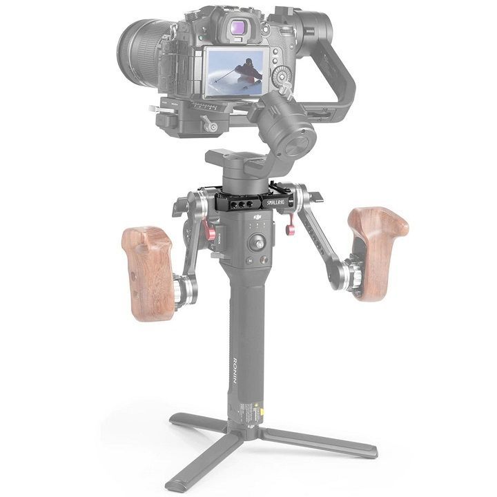 SmallRig Kẹp gắn phụ kiện cho DJI Ronin-S - 2221