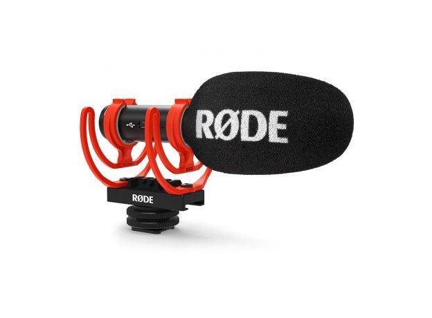 Microphone Rode VideoMic GO II