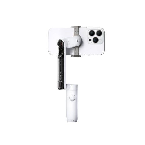 Bộ Gimbal chống rung Insta360 Flow Creator (Summit White)