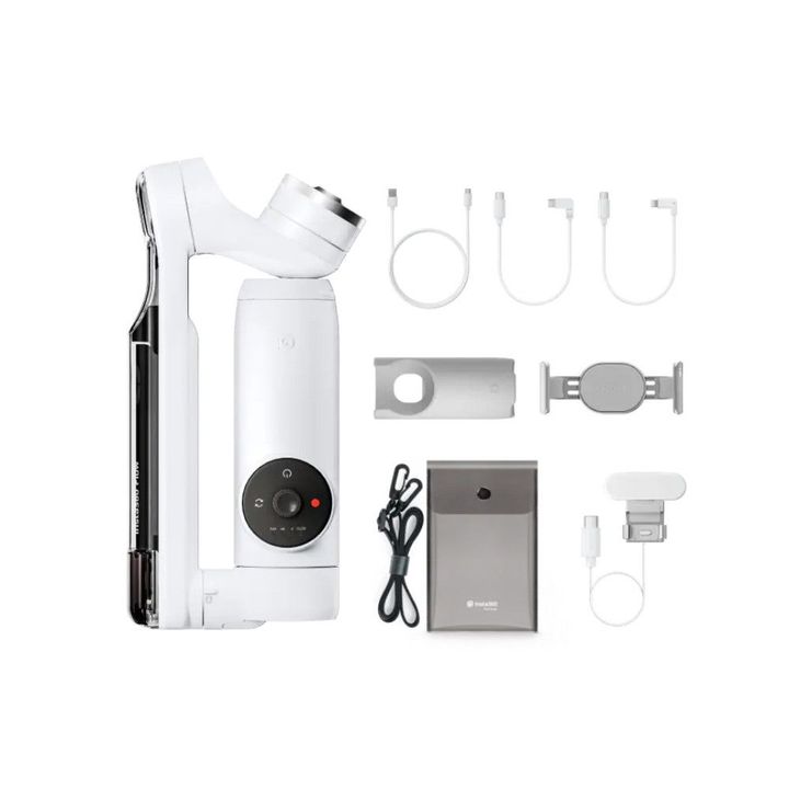 Gimbal chống rung Insta360 Flow Creator - bản Combo