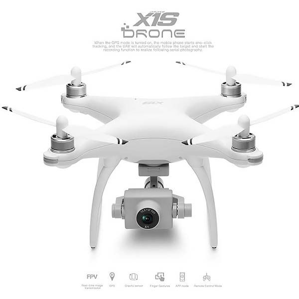 Flycam Wltoys XK X1S Chính Hãng, Giá Rẻ, Giao hàng toàn quốc