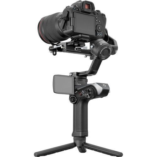 Gimbal chống rung Zhiyun-Tech WEEBILL 2