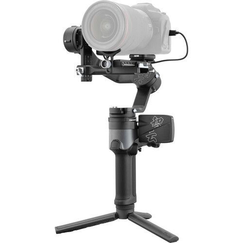 Gimbal chống rung Zhiyun-Tech WEEBILL 2