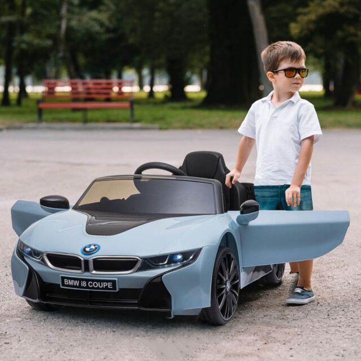 Xe ô tô điện trẻ em BMW i8 JE-1001