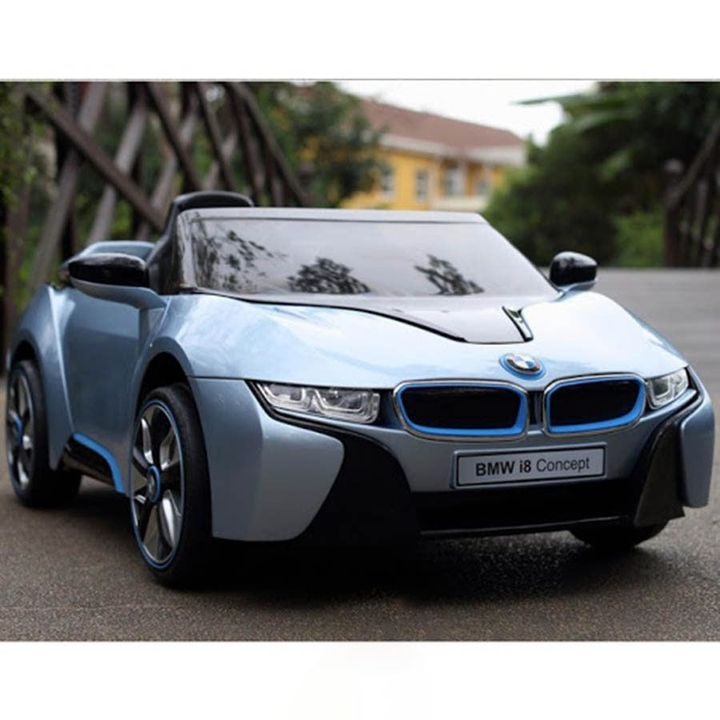 Xe ô tô điện trẻ em BMW i8 JE-1001