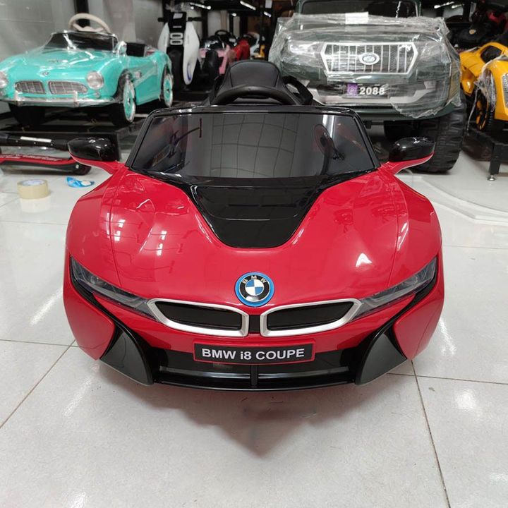 Xe ô tô điện trẻ em BMW i8 JE-1001