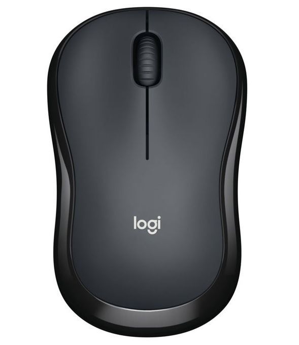 Chuột máy tính không dây Logitech M220 giảm tiếng ồn