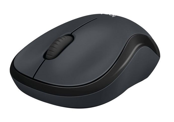 Chuột máy tính không dây Logitech M220 giảm tiếng ồn