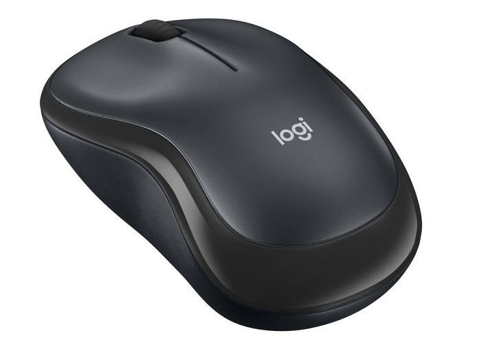 Chuột máy tính không dây Logitech M220 giảm tiếng ồn