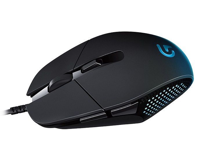 Chuột có dây Logitech G302 chuyên game