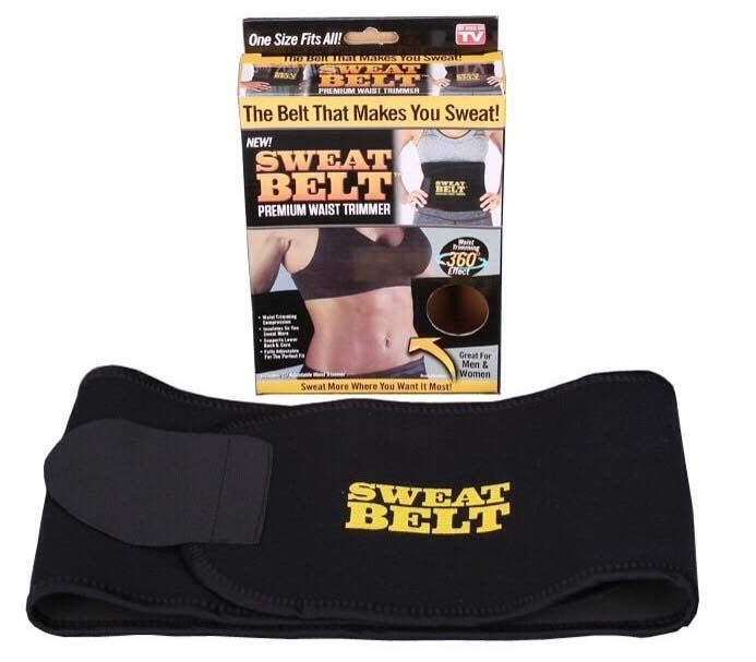 Đai quấn nóng Sweat Belt