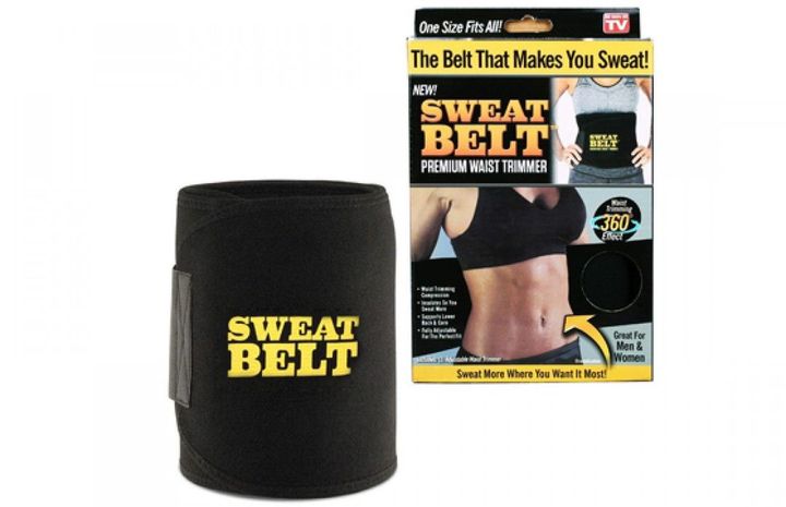 Đai quấn nóng Sweat Belt