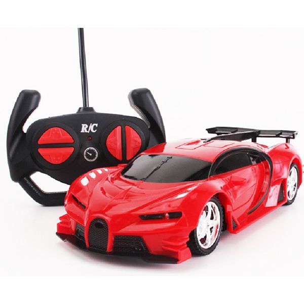 Hình ảnh Xe Điều Khiển Từ Xa Bugatti 1:28