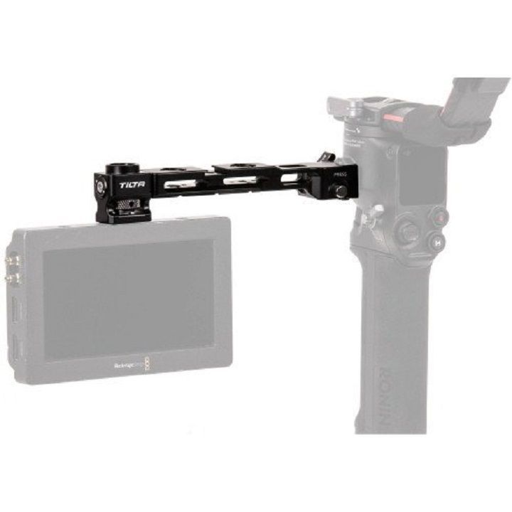 Tilta Monitor Mounting Bracket cho DJI RS2, RSC2, RS3 và RS3 Pro