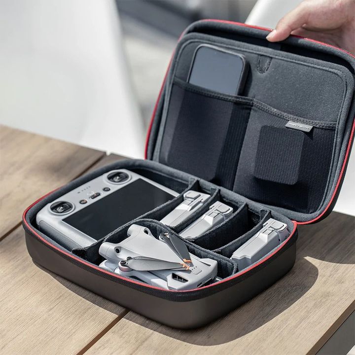 Hộp đựng PGYTECH Carrying Case cho DJI Mini 3 Pro/ DJI Mini 4 Pro