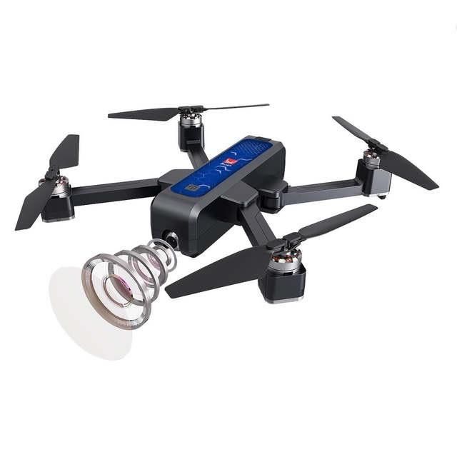 Video Flycam MJX Bugs 4W