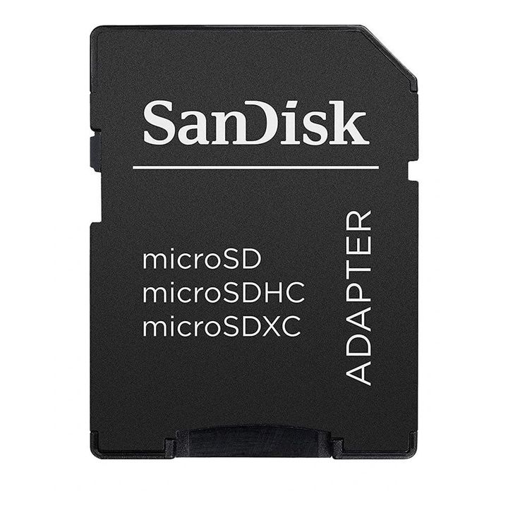 Thẻ nhớ Micro SDHC Sandisk Extreme V30 A1 100MB/S 32GB