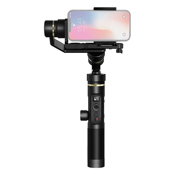 Hình ảnh Mặt trước Gimbal chống rung cầm tay G6 Plus