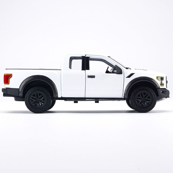 Mô hình Xe Ford Raptor F-150 Special 2017 1:24 Maisto