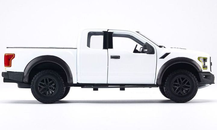 Mô hình Xe Ford Raptor F-150 Special 2017 1:24 Maisto