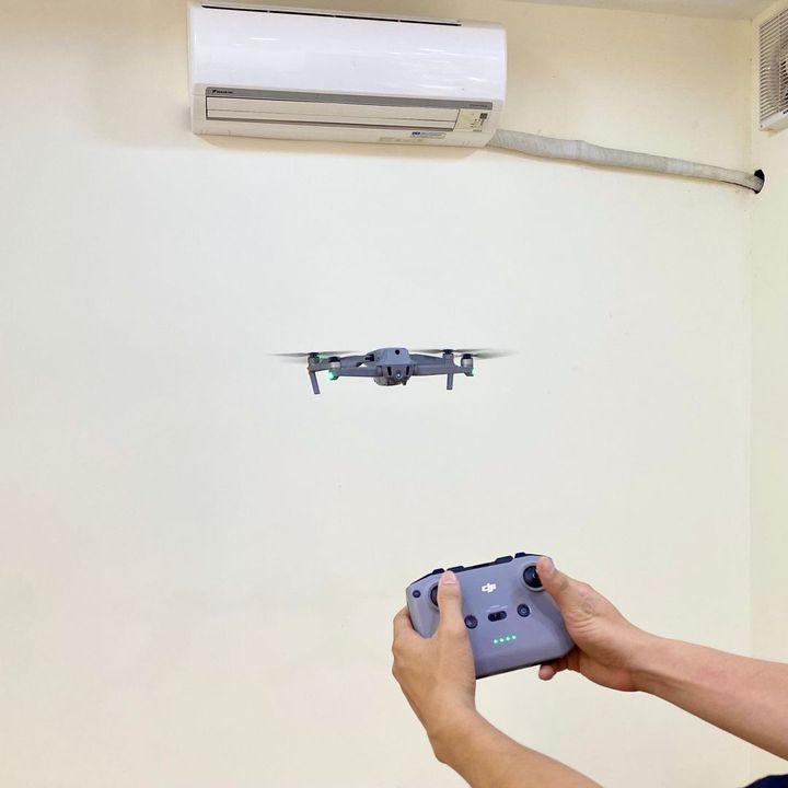 Flycam DJI Mavic Air 2 Bản đơn Chính Hãng Mới Ra Mắt 2020