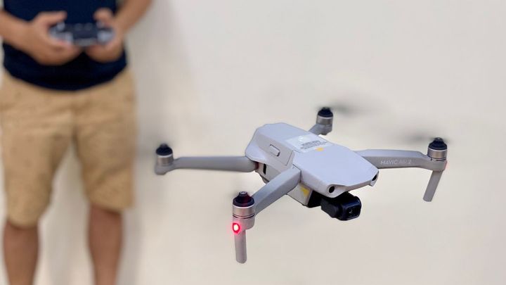 Flycam DJI Mavic Air 2 Bản đơn Chính Hãng Mới Ra Mắt 2020