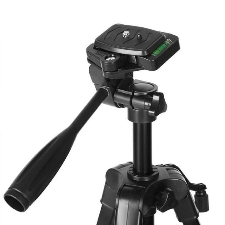 Chân máy ảnh, cố định thiết bị quay phim TRIPOD 3366