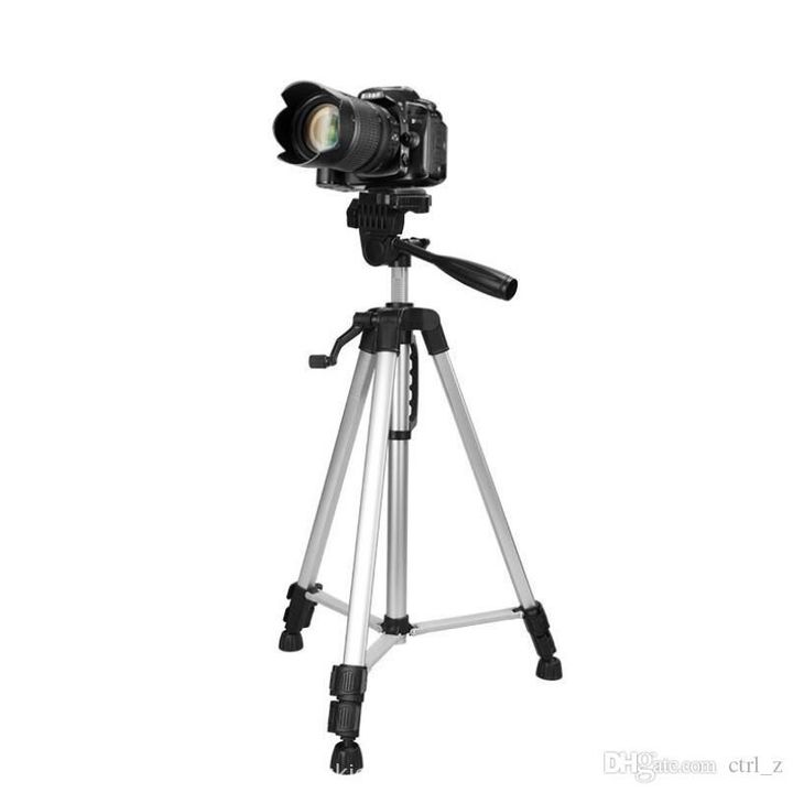 Chân máy ảnh, cố định thiết bị quay phim TRIPOD 3366