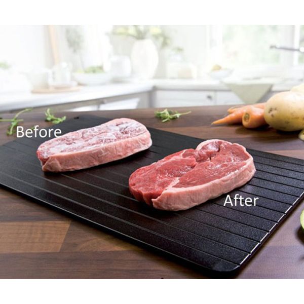 Khay rã đông cực nhanh Defrost tray loại lớn