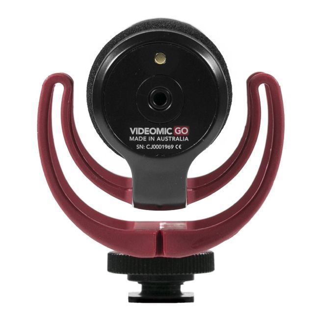 Micro thu âm Rode Videomic GO