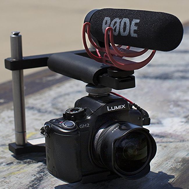 Micro thu âm Rode Videomic GO