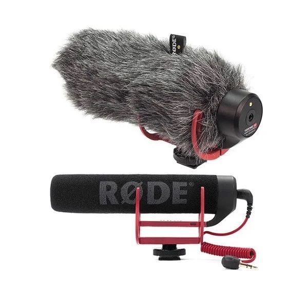 Micro thu âm Rode Videomic GO