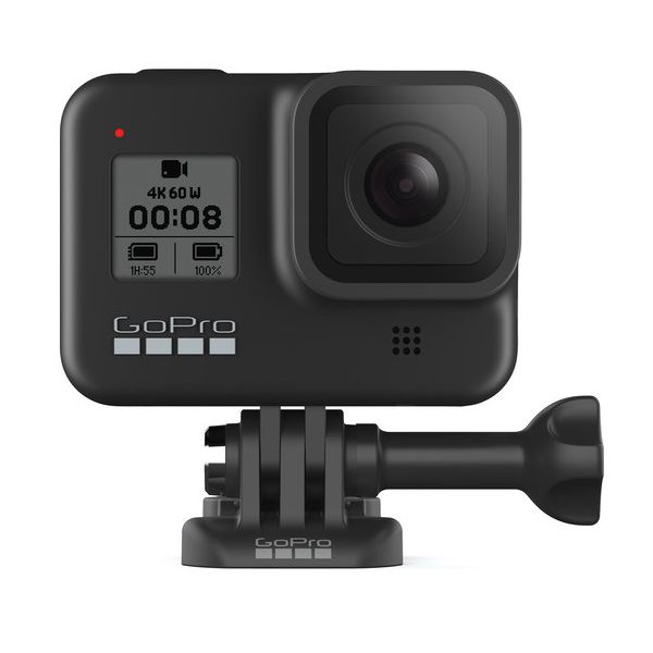 Camera hành trình Gopro Hero 8 Black Chính Hãng, Giá Rẻ