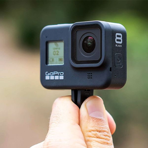 Camera hành trình Gopro Hero 8 Black Chính Hãng, Giá Rẻ