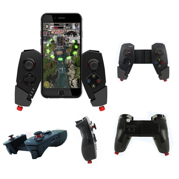 Hình ảnh Tay cầm chơi game bluetooth IPEGA 9055