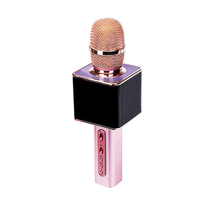 HÌnh ảnh Mic Karaoke Kiêm Loa Bluetooth Magic YS10