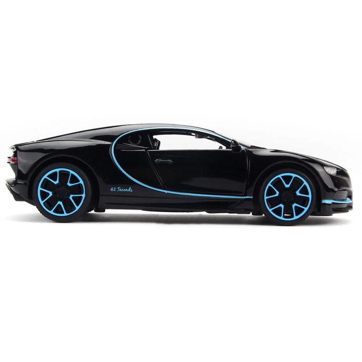 Mô hình Xe Bugatti Chiron 2015 1:32