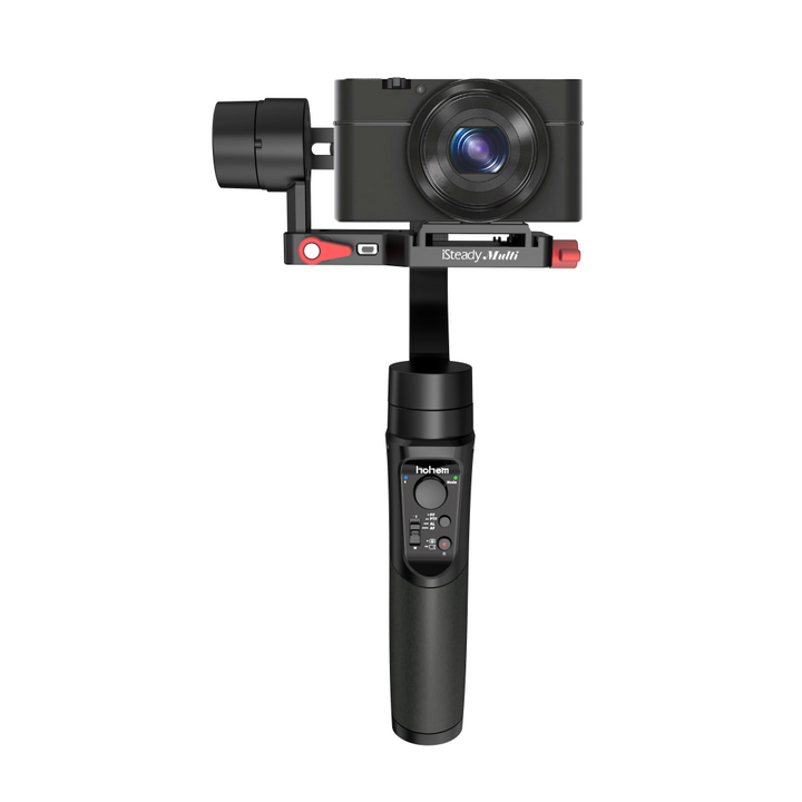 Gimbal chống rung Hohem iSteady Multi