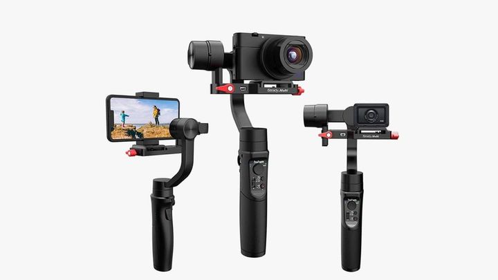 Gimbal chống rung Hohem iSteady Multi