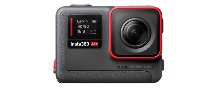 Camera hành động Insta360 Ace